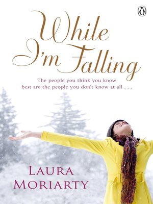 cover image of While I'm Falling